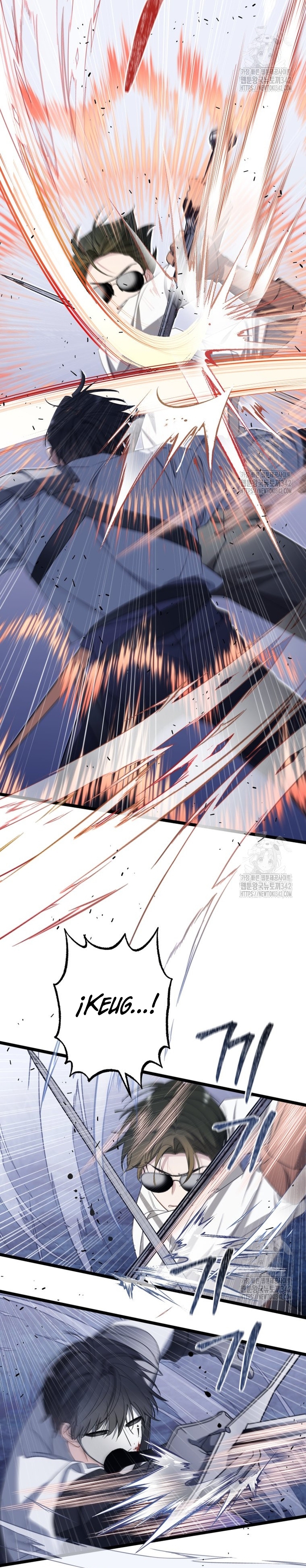 Un camión me mandó a otro mundo Capítulo 60 - Page 27