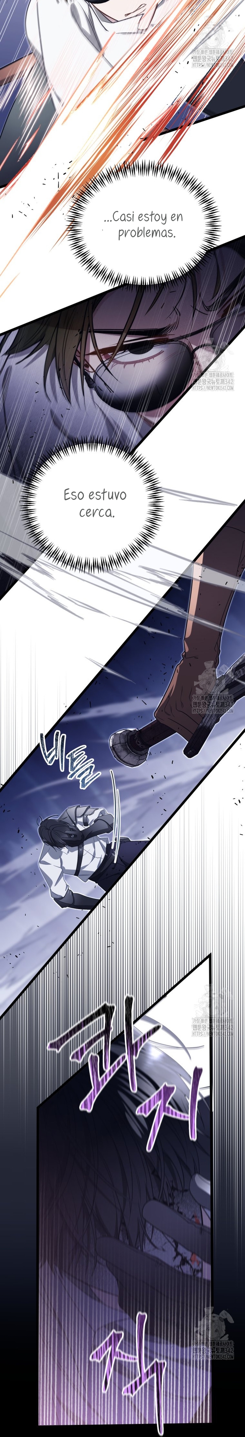 Un camión me mandó a otro mundo Capítulo 60 - Page 31