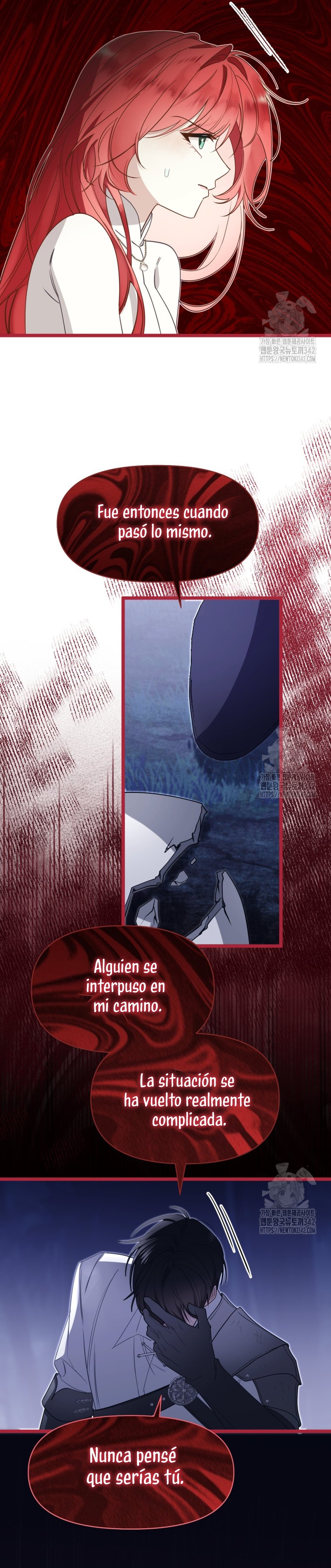 Un camión me mandó a otro mundo Capítulo 60 - Page 36