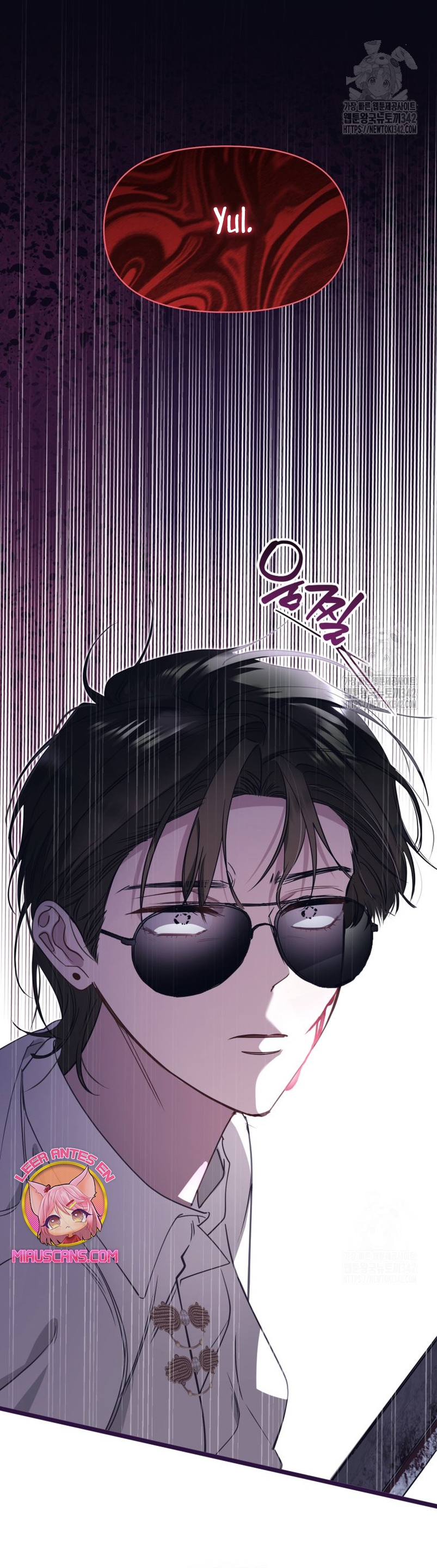 Un camión me mandó a otro mundo Capítulo 60 - Page 37