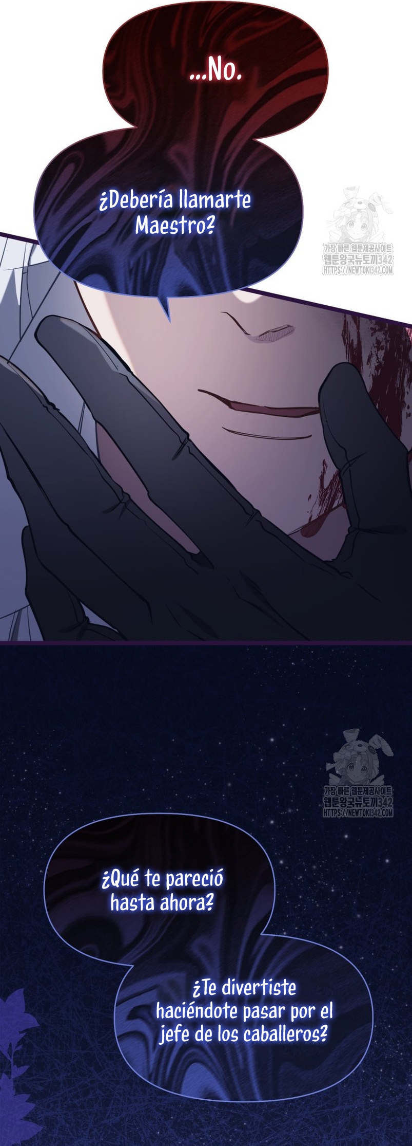 Un camión me mandó a otro mundo Capítulo 60 - Page 38