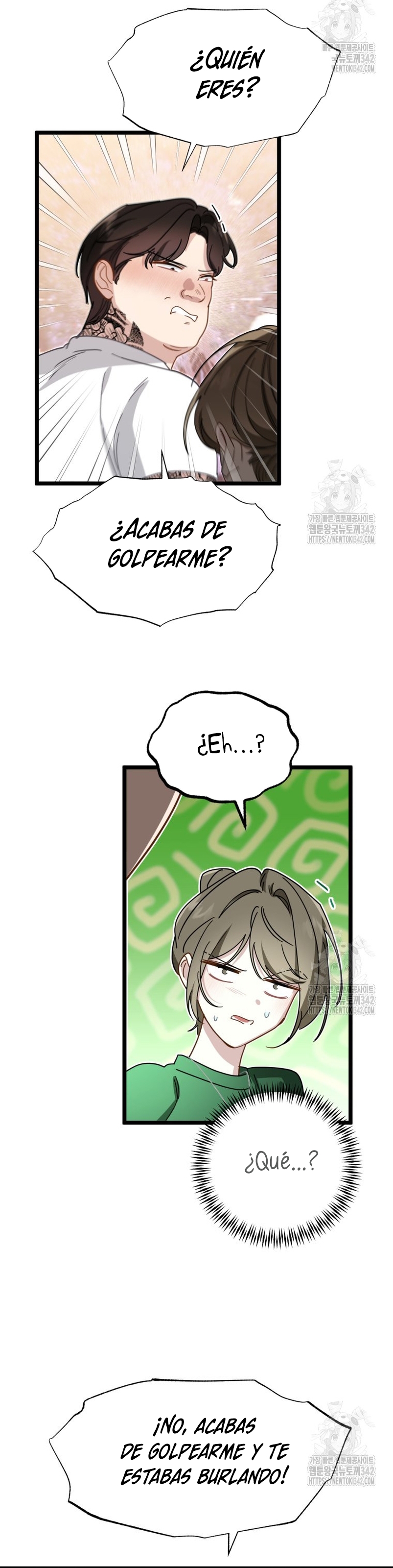 Un camión me mandó a otro mundo Capítulo 60 - Page 43