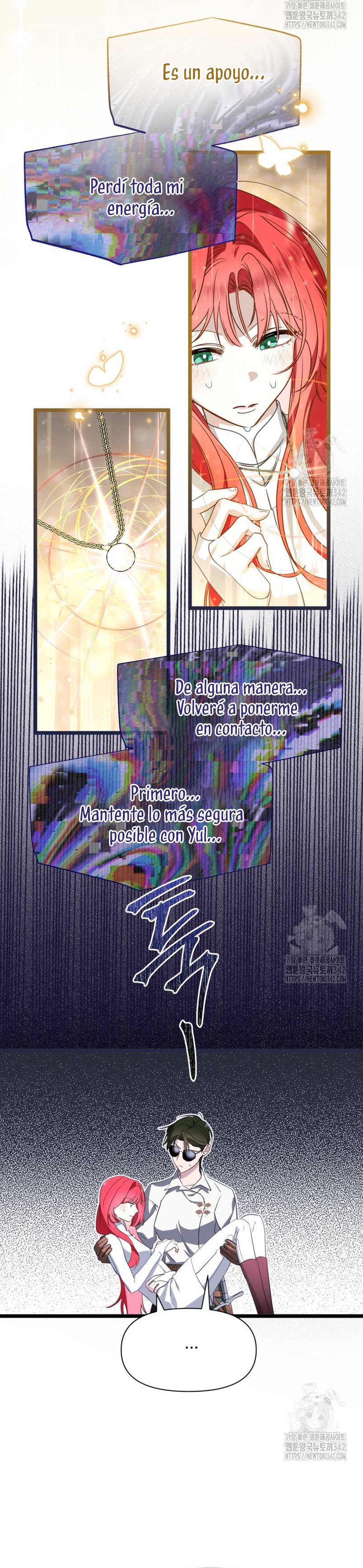 Un camión me mandó a otro mundo Capítulo 60 - Page 6