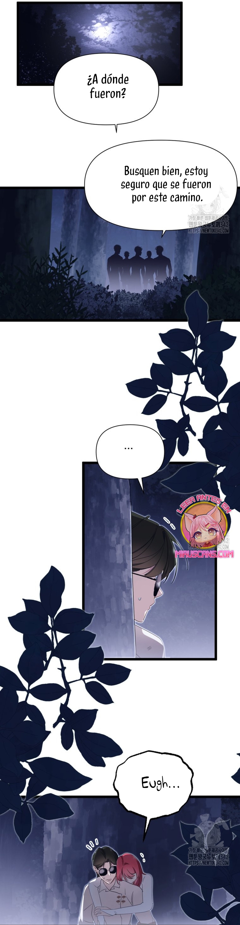 Un camión me mandó a otro mundo Capítulo 60 - Page 9