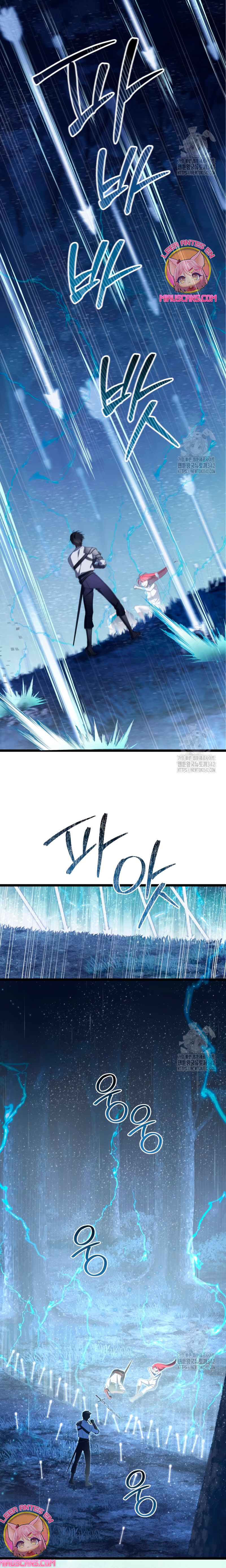 Un camión me mandó a otro mundo Capítulo 61 - Page 11