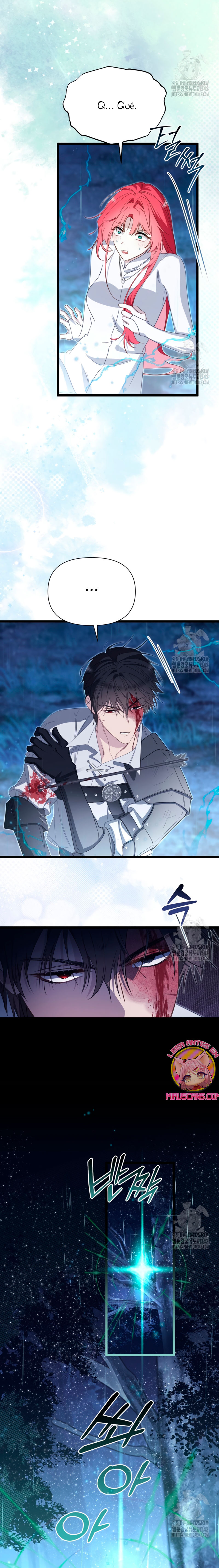 Un camión me mandó a otro mundo Capítulo 61 - Page 12