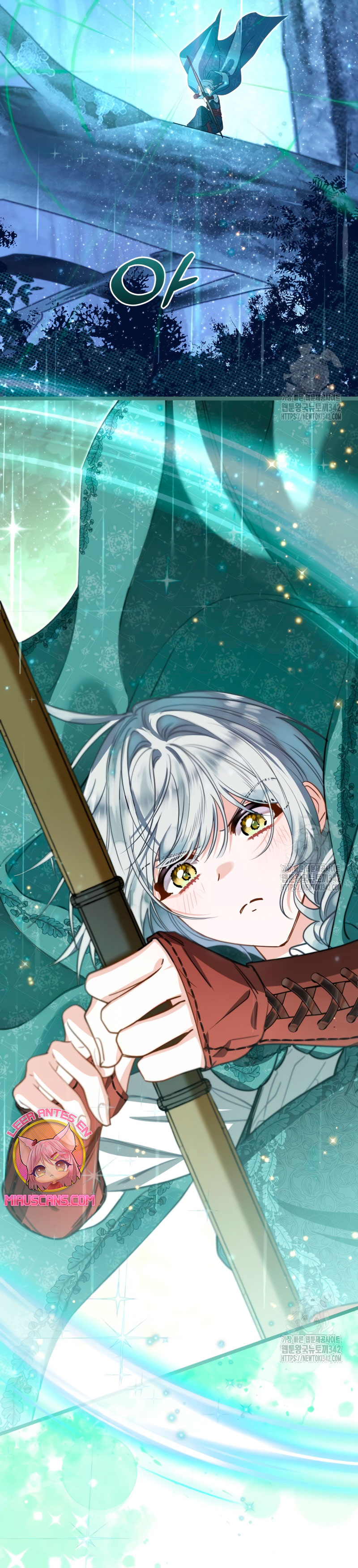 Un camión me mandó a otro mundo Capítulo 61 - Page 13