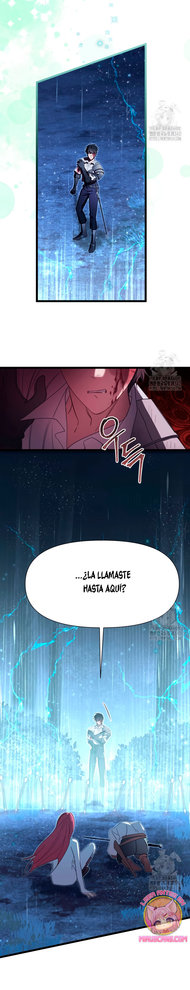 Un camión me mandó a otro mundo Capítulo 61 - Page 14