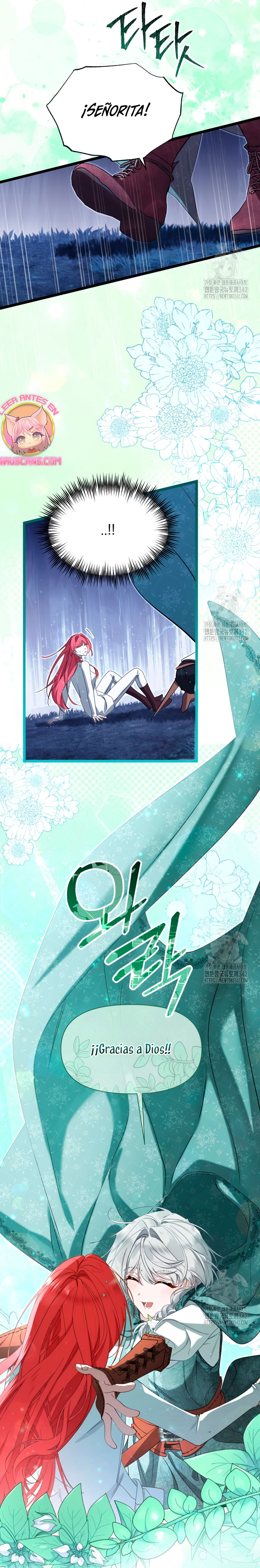 Un camión me mandó a otro mundo Capítulo 61 - Page 18