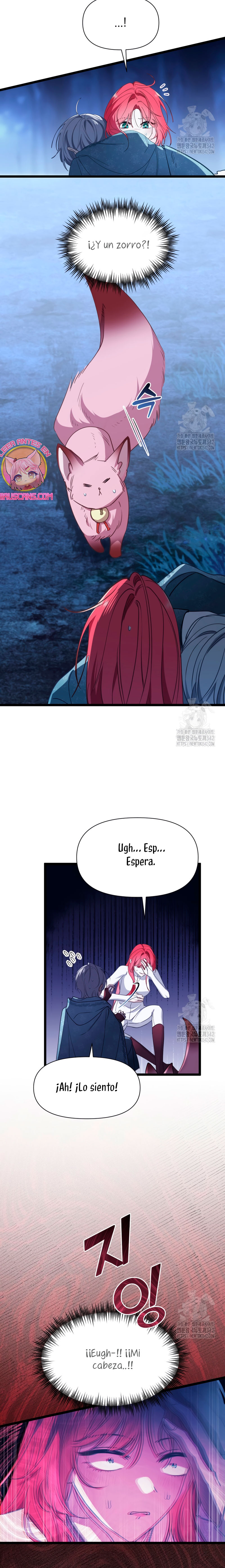 Un camión me mandó a otro mundo Capítulo 61 - Page 20