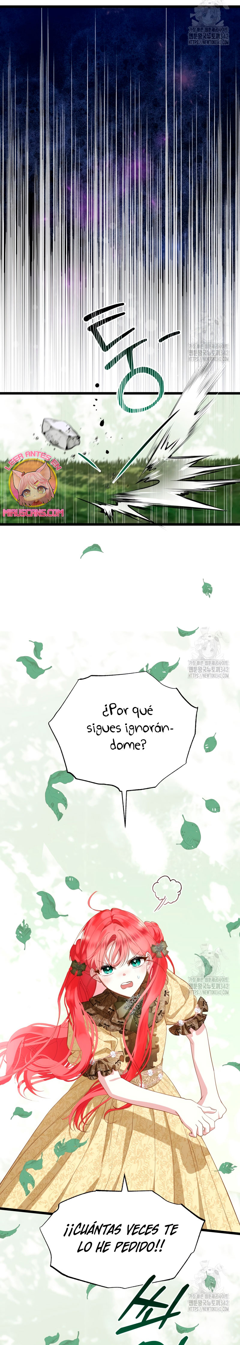 Un camión me mandó a otro mundo Capítulo 61 - Page 23