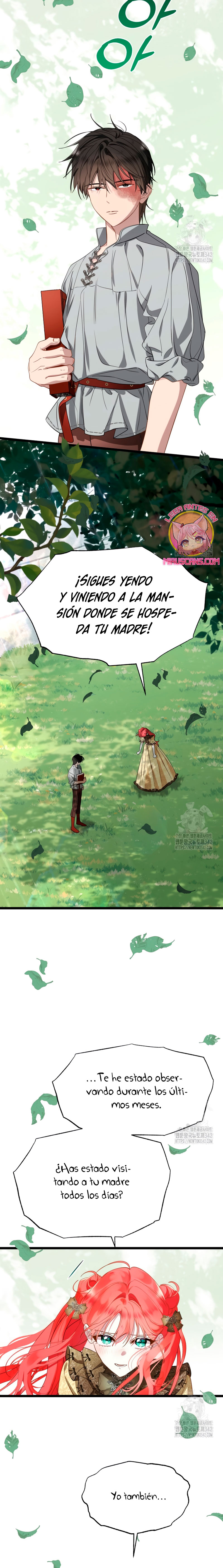 Un camión me mandó a otro mundo Capítulo 61 - Page 24