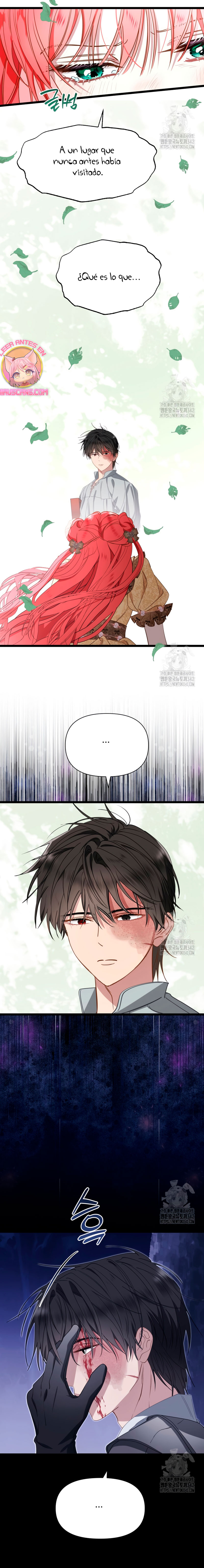 Un camión me mandó a otro mundo Capítulo 61 - Page 25