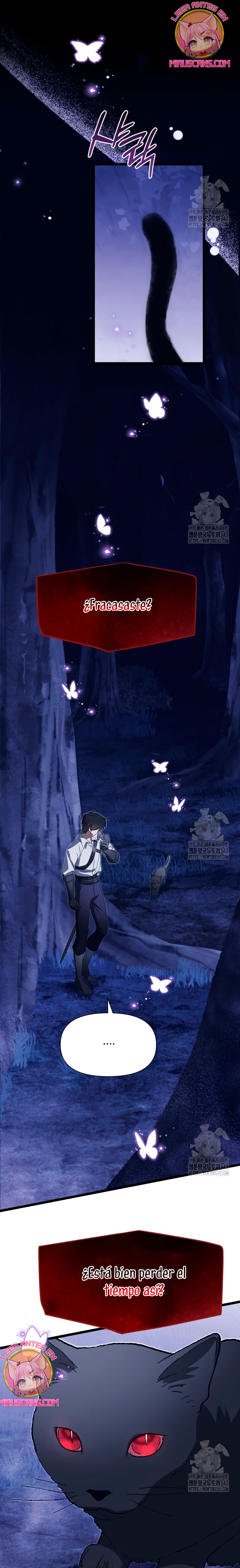 Un camión me mandó a otro mundo Capítulo 61 - Page 26