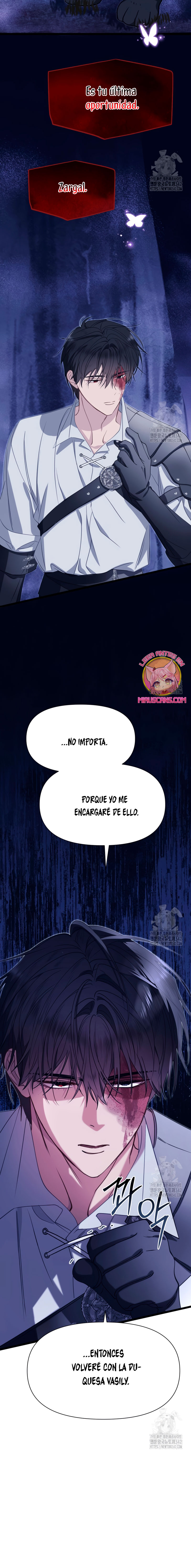 Un camión me mandó a otro mundo Capítulo 61 - Page 27