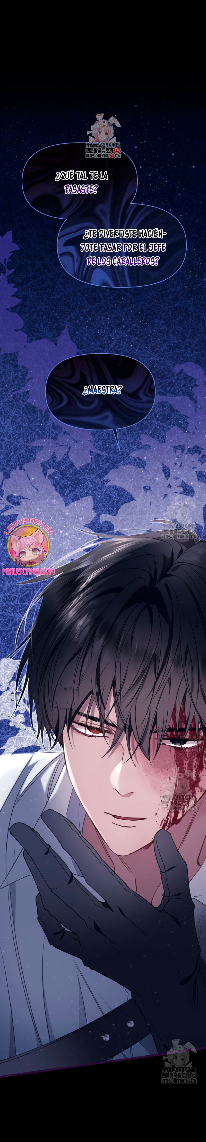 Un camión me mandó a otro mundo Capítulo 61 - Page 3