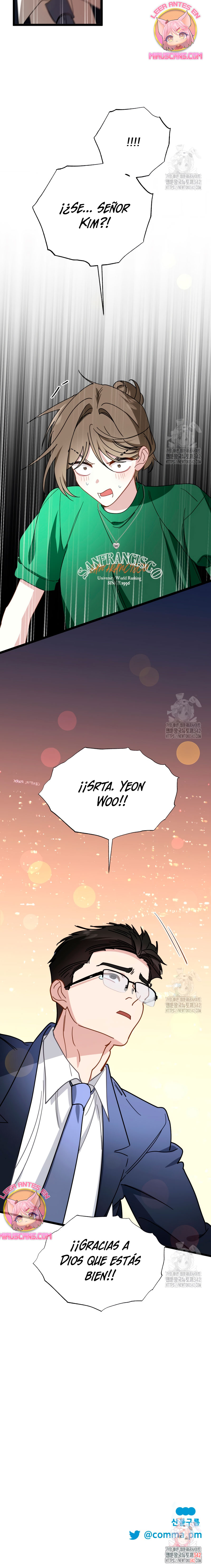 Un camión me mandó a otro mundo Capítulo 61 - Page 31