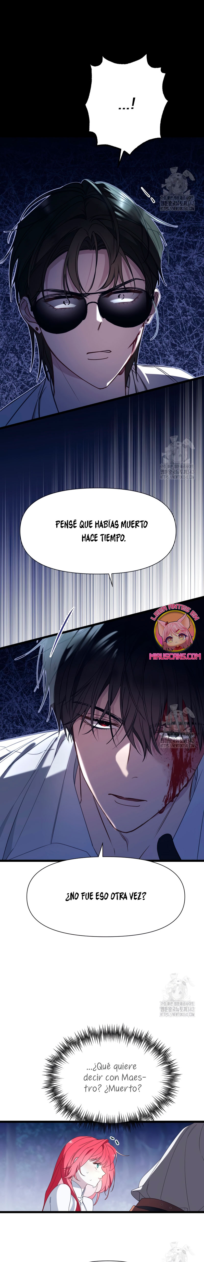 Un camión me mandó a otro mundo Capítulo 61 - Page 4