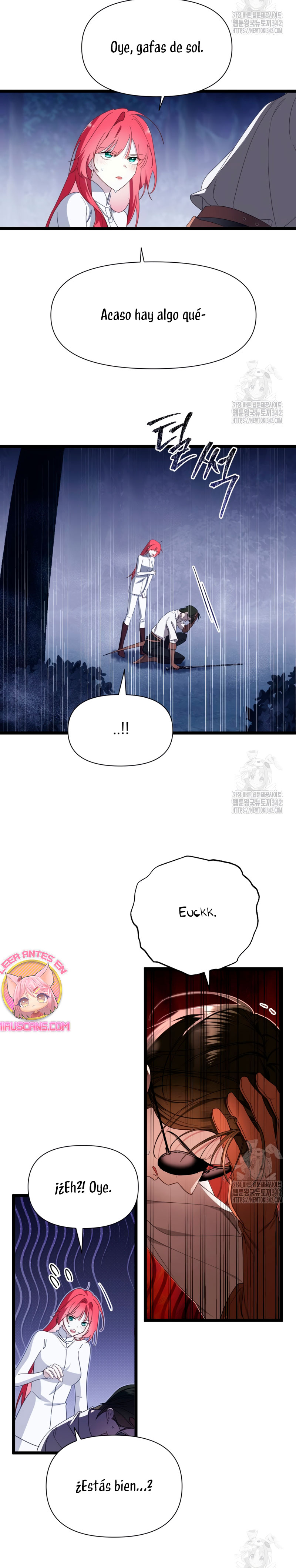 Un camión me mandó a otro mundo Capítulo 61 - Page 5