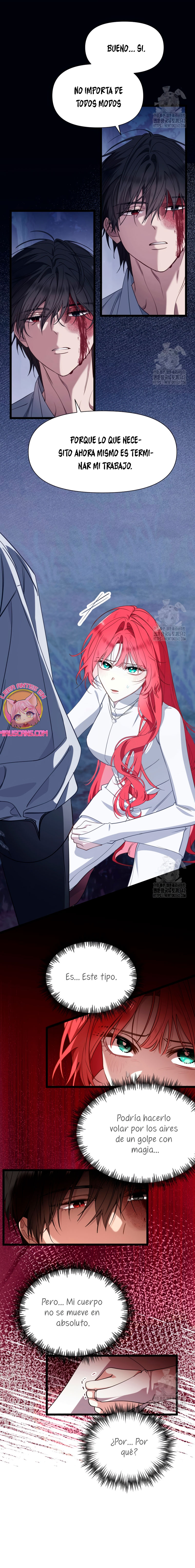 Un camión me mandó a otro mundo Capítulo 61 - Page 7