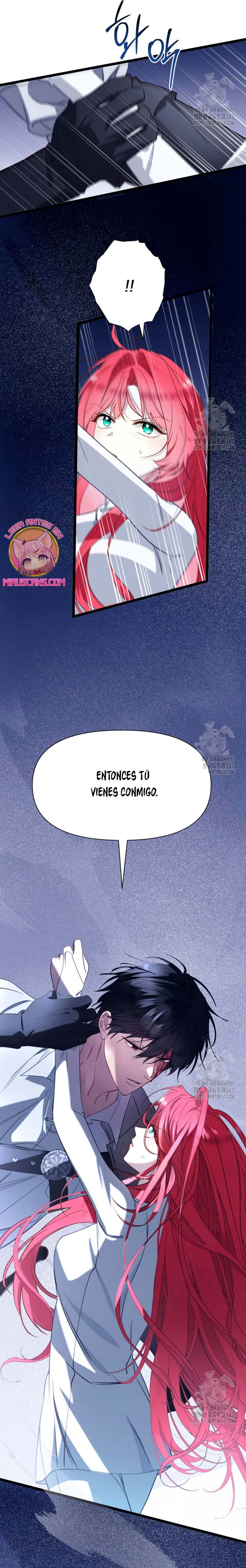 Un camión me mandó a otro mundo Capítulo 61 - Page 8