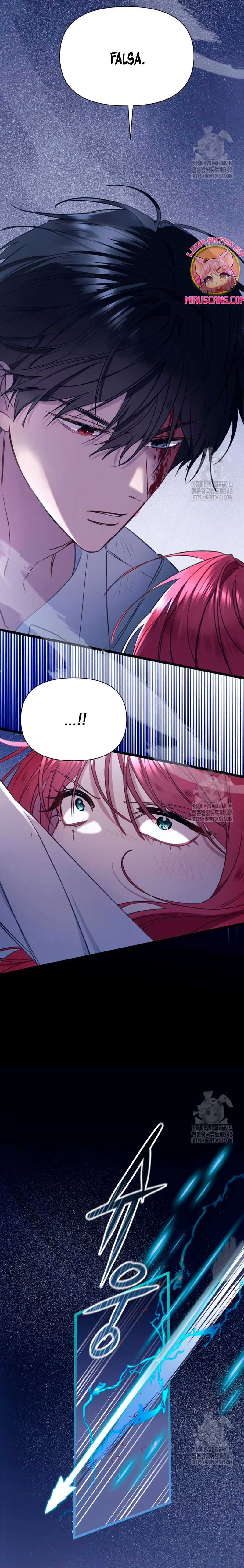 Un camión me mandó a otro mundo Capítulo 61 - Page 9