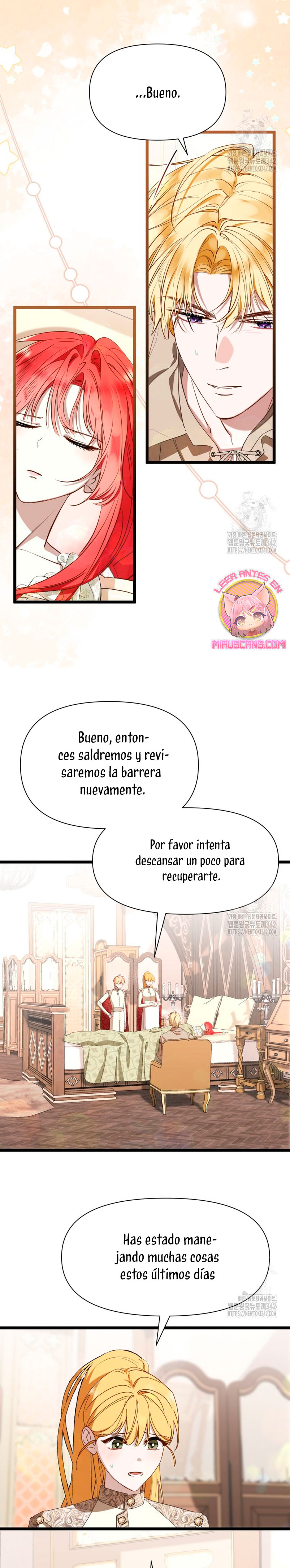 Un camión me mandó a otro mundo Capítulo 62 - Page 10