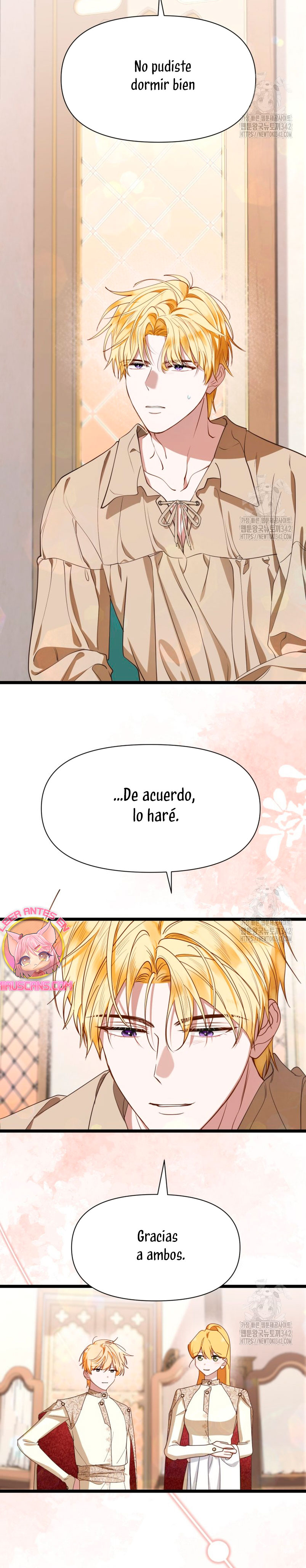 Un camión me mandó a otro mundo Capítulo 62 - Page 11