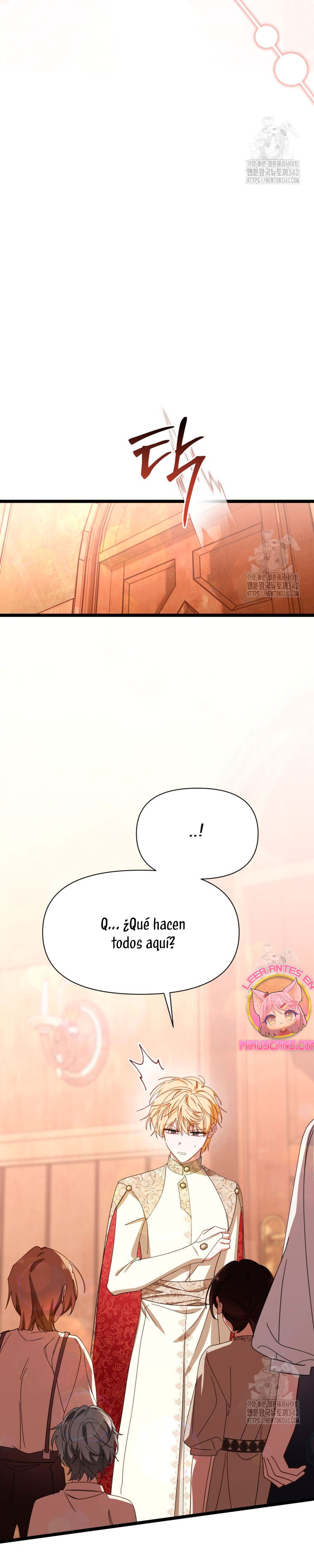 Un camión me mandó a otro mundo Capítulo 62 - Page 12