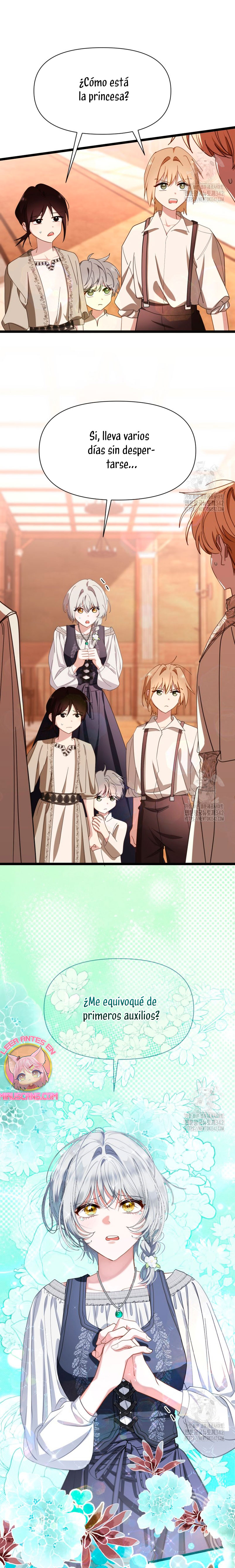 Un camión me mandó a otro mundo Capítulo 62 - Page 13