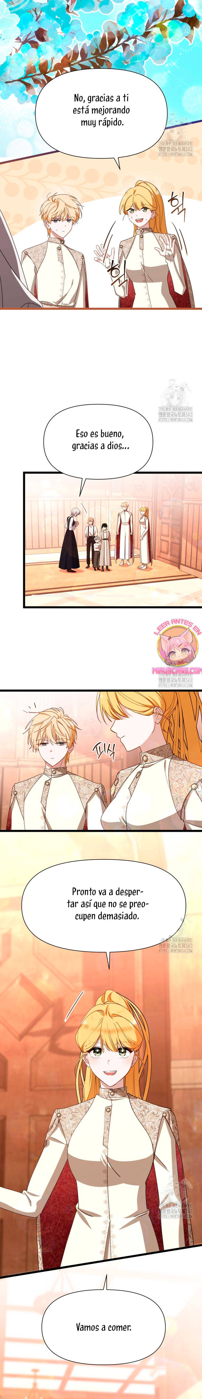 Un camión me mandó a otro mundo Capítulo 62 - Page 14