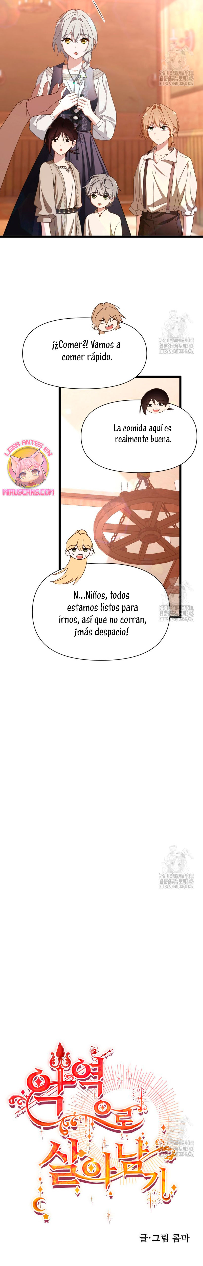 Un camión me mandó a otro mundo Capítulo 62 - Page 15