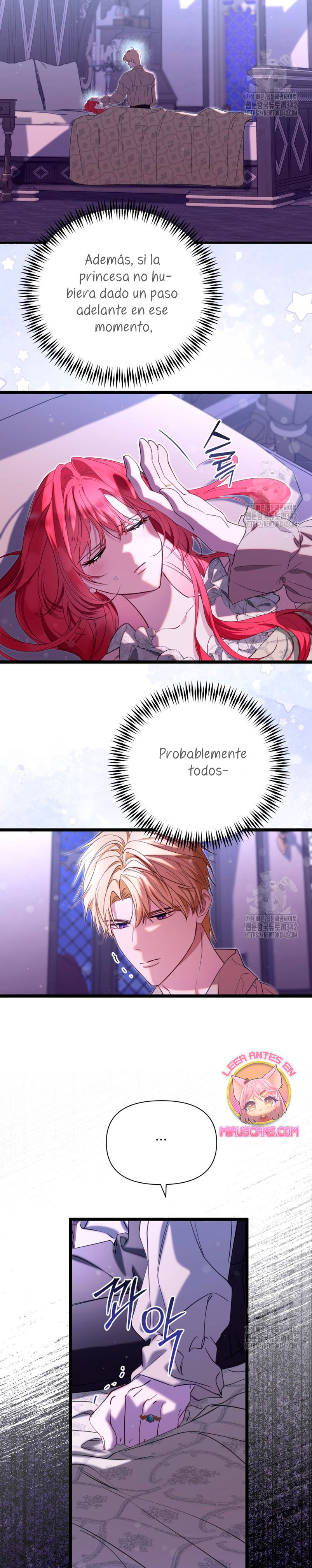 Un camión me mandó a otro mundo Capítulo 62 - Page 18