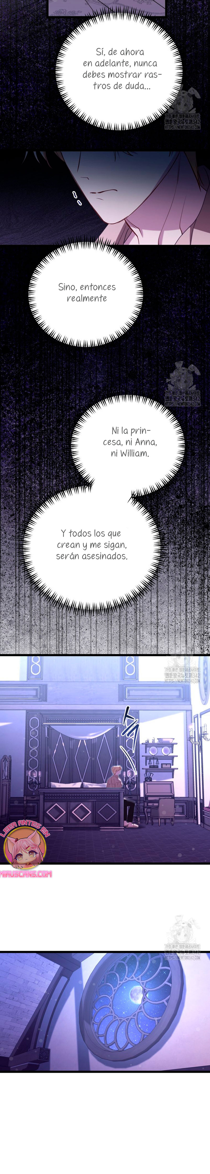 Un camión me mandó a otro mundo Capítulo 62 - Page 19