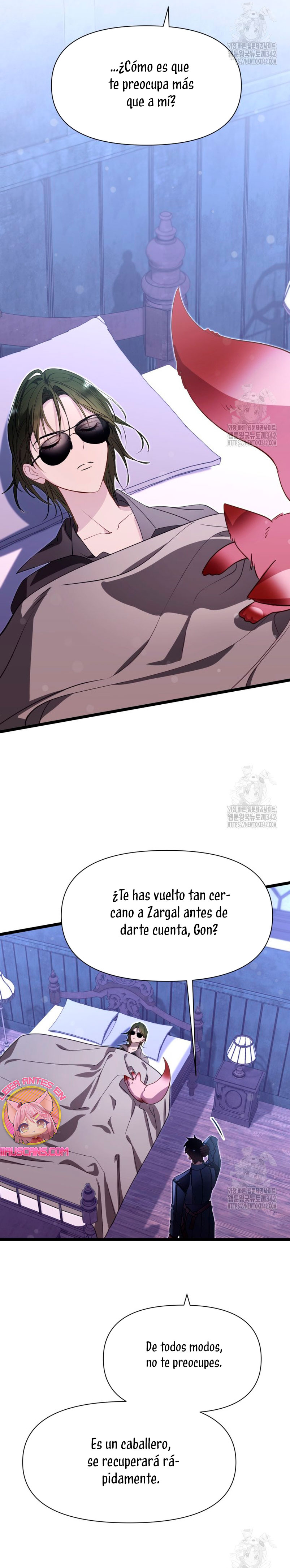 Un camión me mandó a otro mundo Capítulo 62 - Page 23