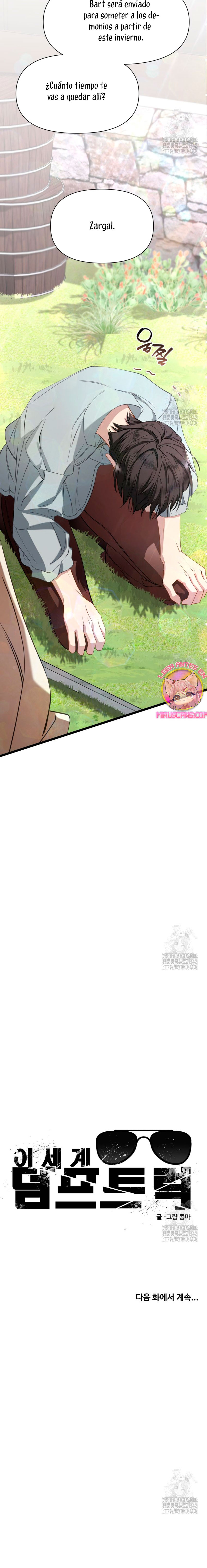 Un camión me mandó a otro mundo Capítulo 62 - Page 26