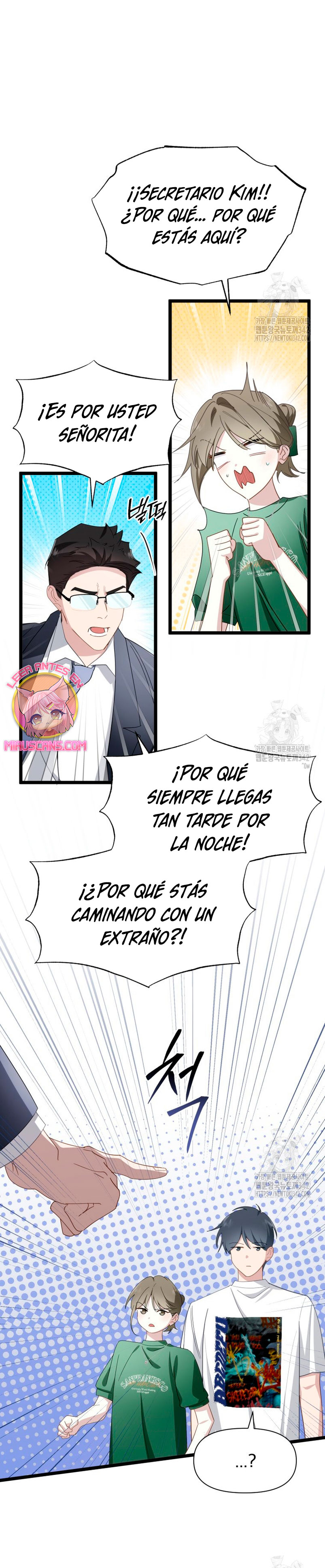 Un camión me mandó a otro mundo Capítulo 62 - Page 27