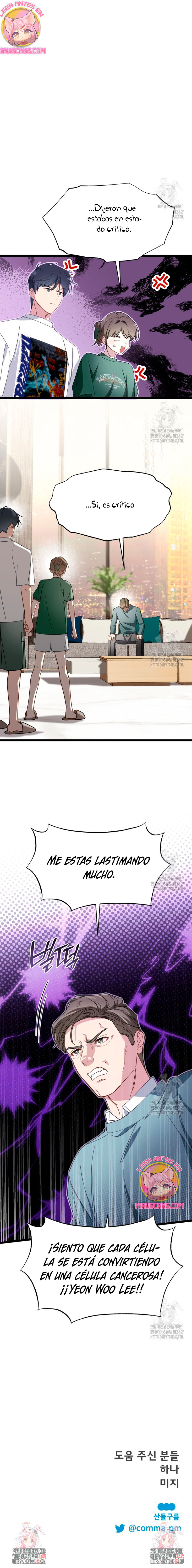 Un camión me mandó a otro mundo Capítulo 62 - Page 30