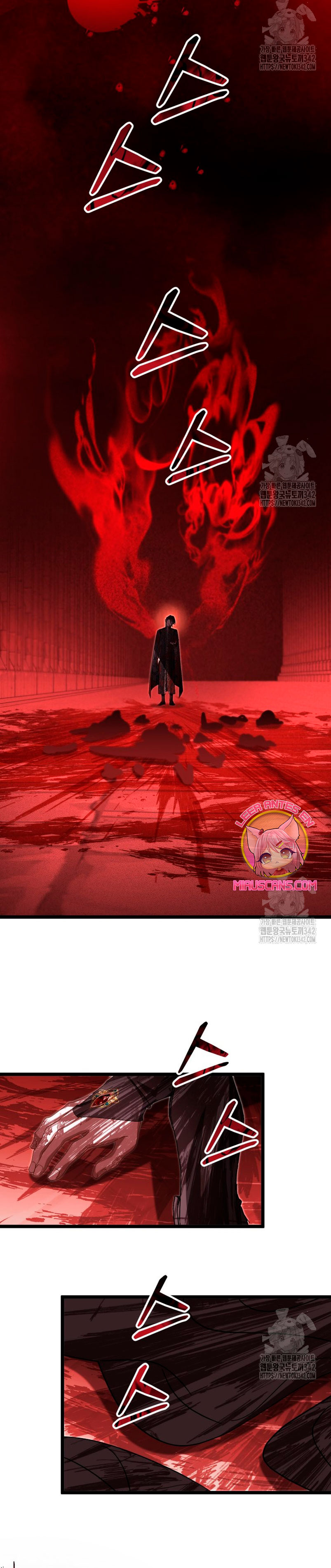 Un camión me mandó a otro mundo Capítulo 62 - Page 6