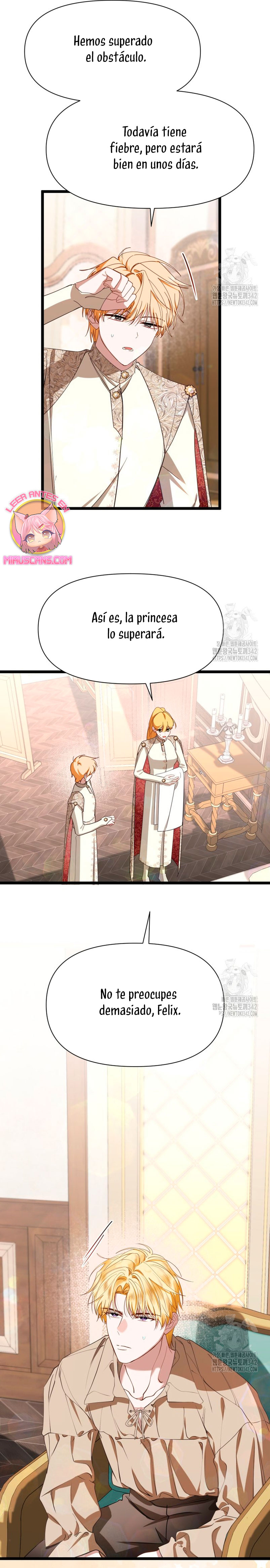 Un camión me mandó a otro mundo Capítulo 62 - Page 9