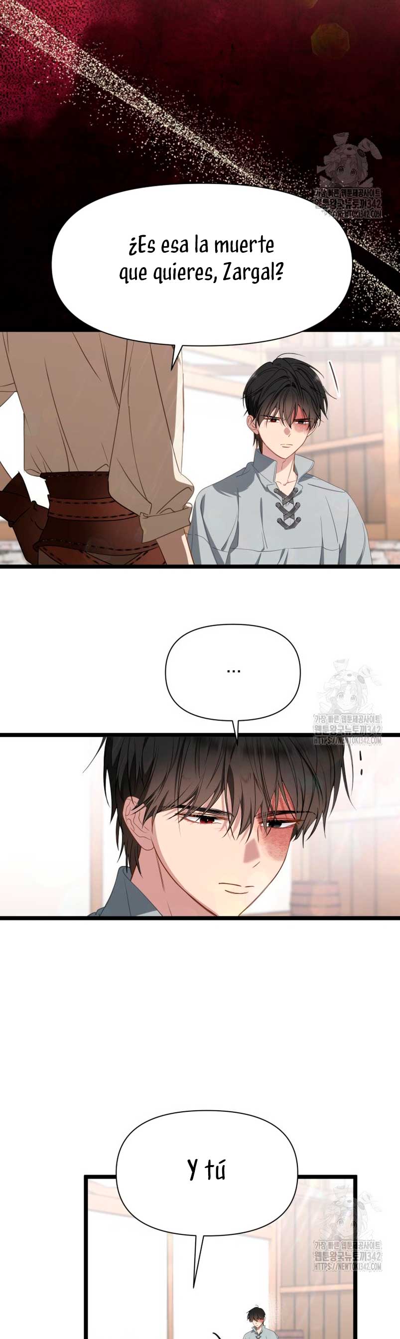 Un camión me mandó a otro mundo Capítulo 63 - Page 10