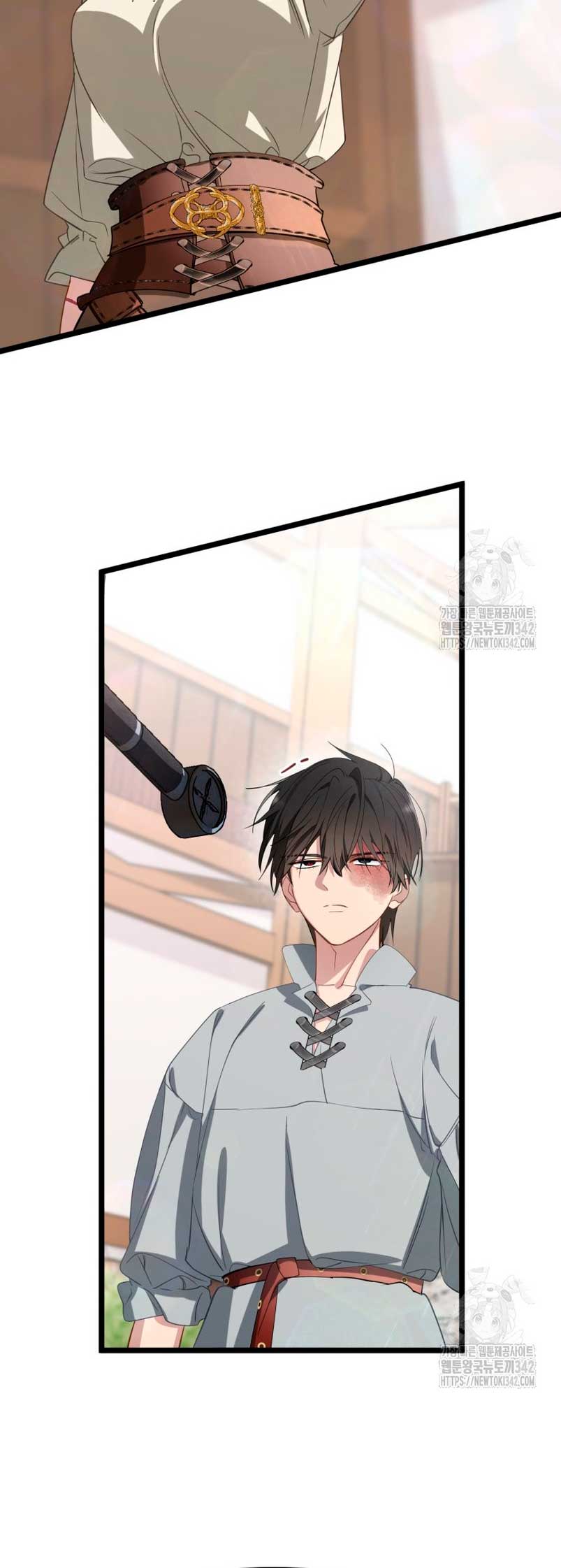 Un camión me mandó a otro mundo Capítulo 63 - Page 13