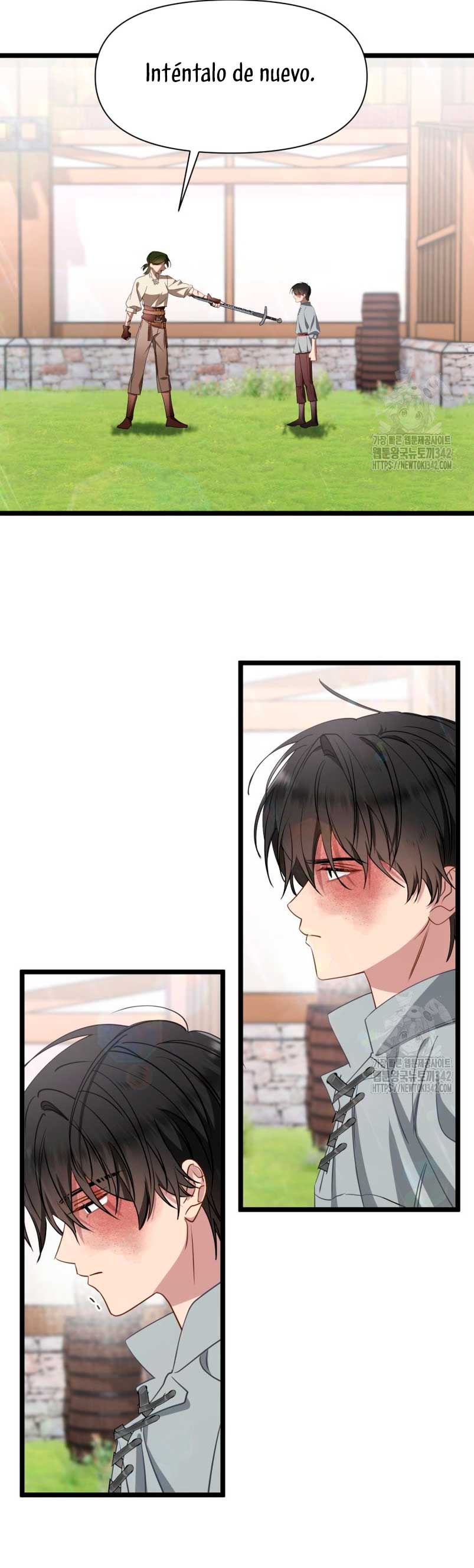 Un camión me mandó a otro mundo Capítulo 63 - Page 14