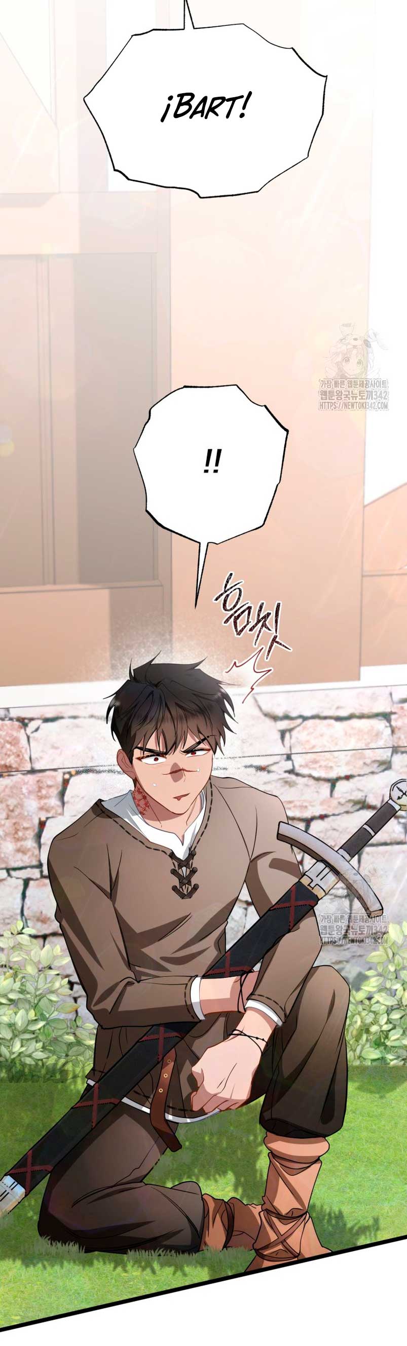 Un camión me mandó a otro mundo Capítulo 63 - Page 16