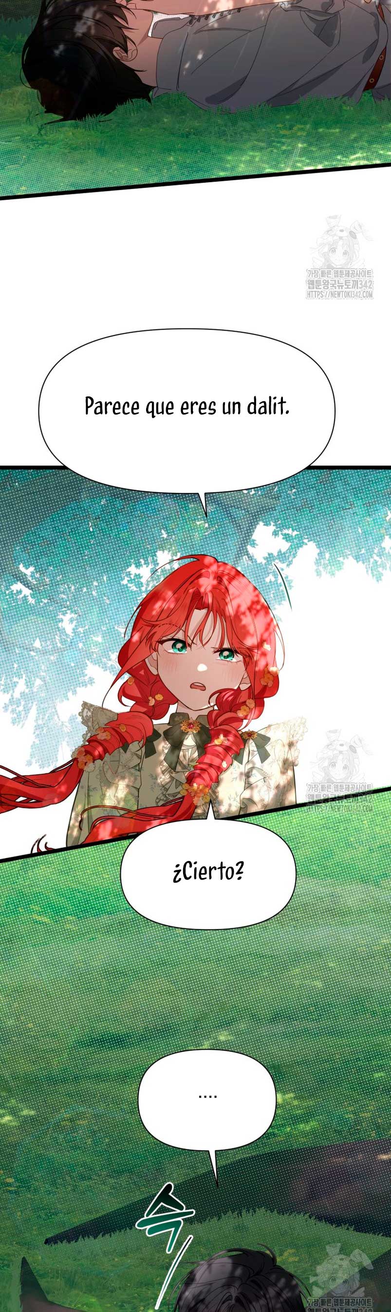 Un camión me mandó a otro mundo Capítulo 63 - Page 29