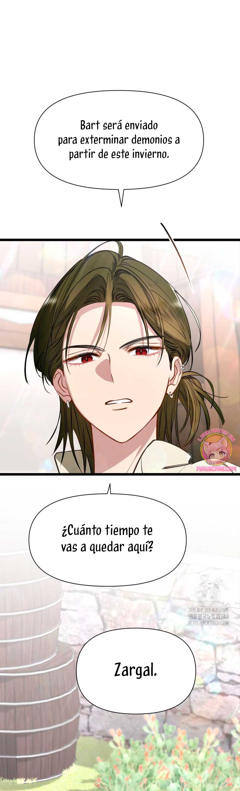 Un camión me mandó a otro mundo Capítulo 63 - Page 3