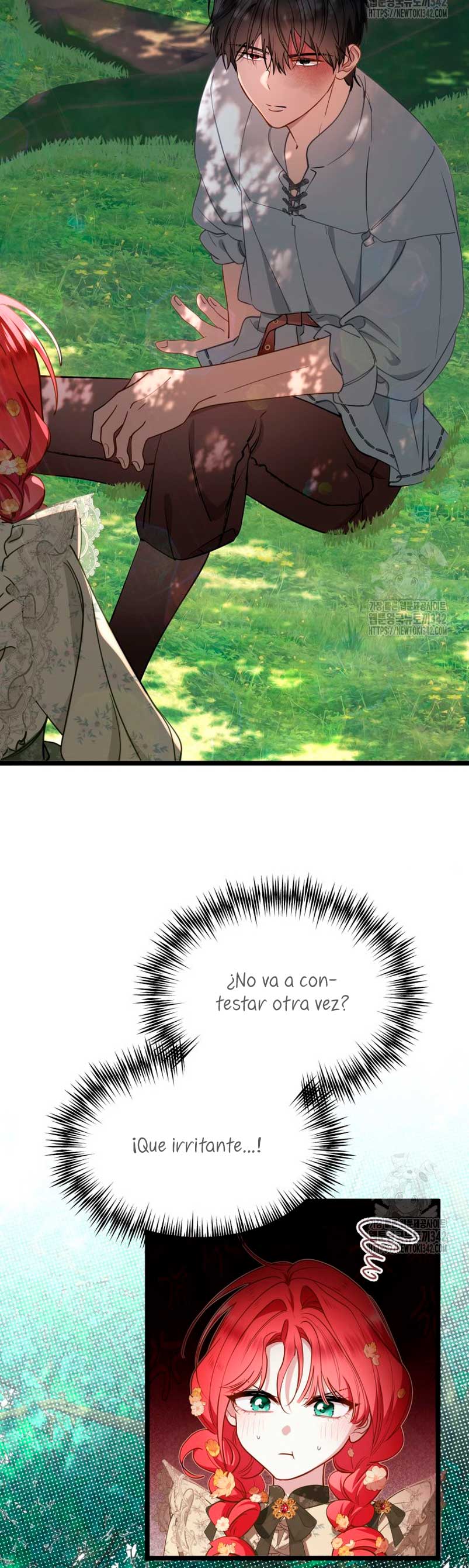 Un camión me mandó a otro mundo Capítulo 63 - Page 30