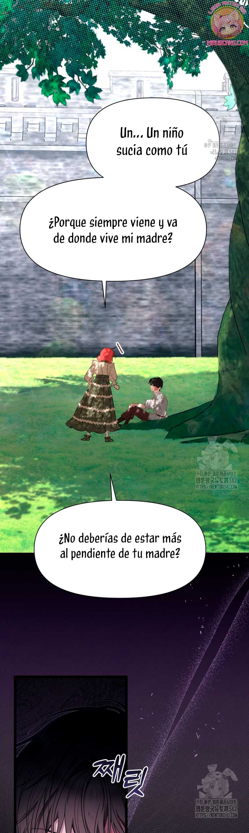 Un camión me mandó a otro mundo Capítulo 63 - Page 31