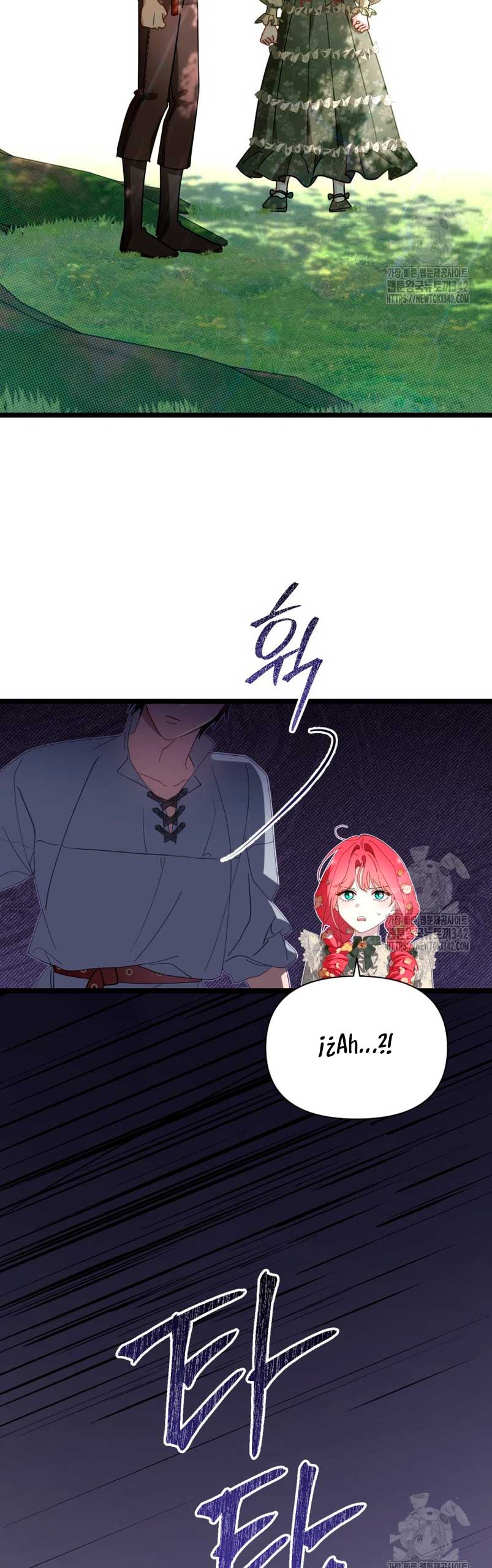 Un camión me mandó a otro mundo Capítulo 63 - Page 33