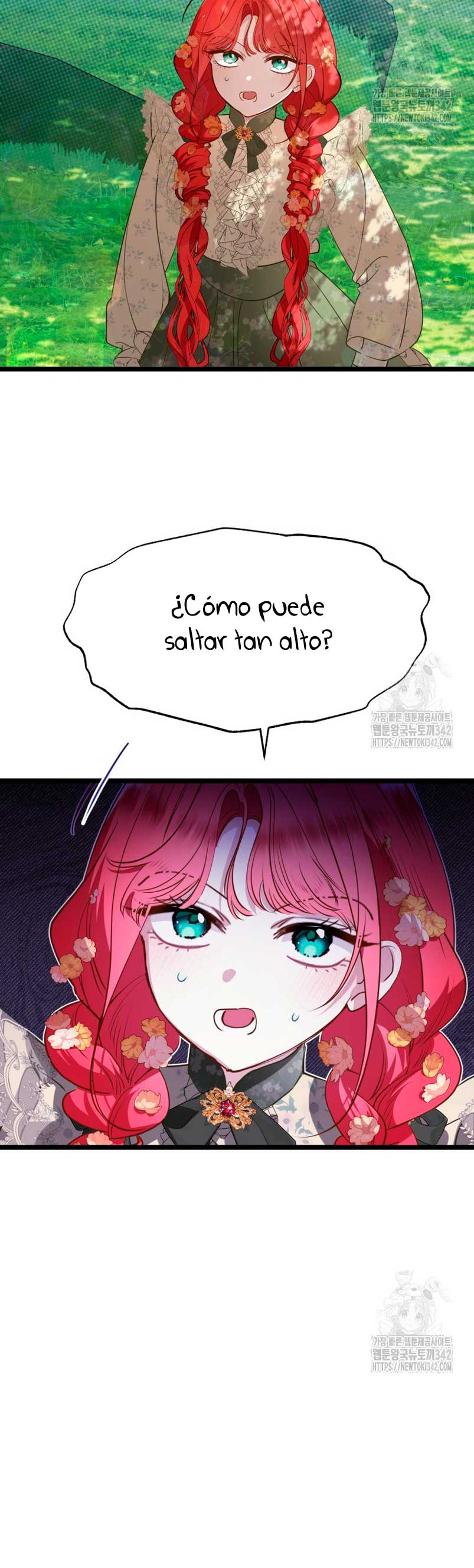 Un camión me mandó a otro mundo Capítulo 63 - Page 37